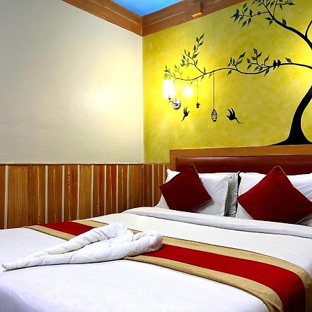 Thamel Seasons Hotel Katmandu Eksteriør billede