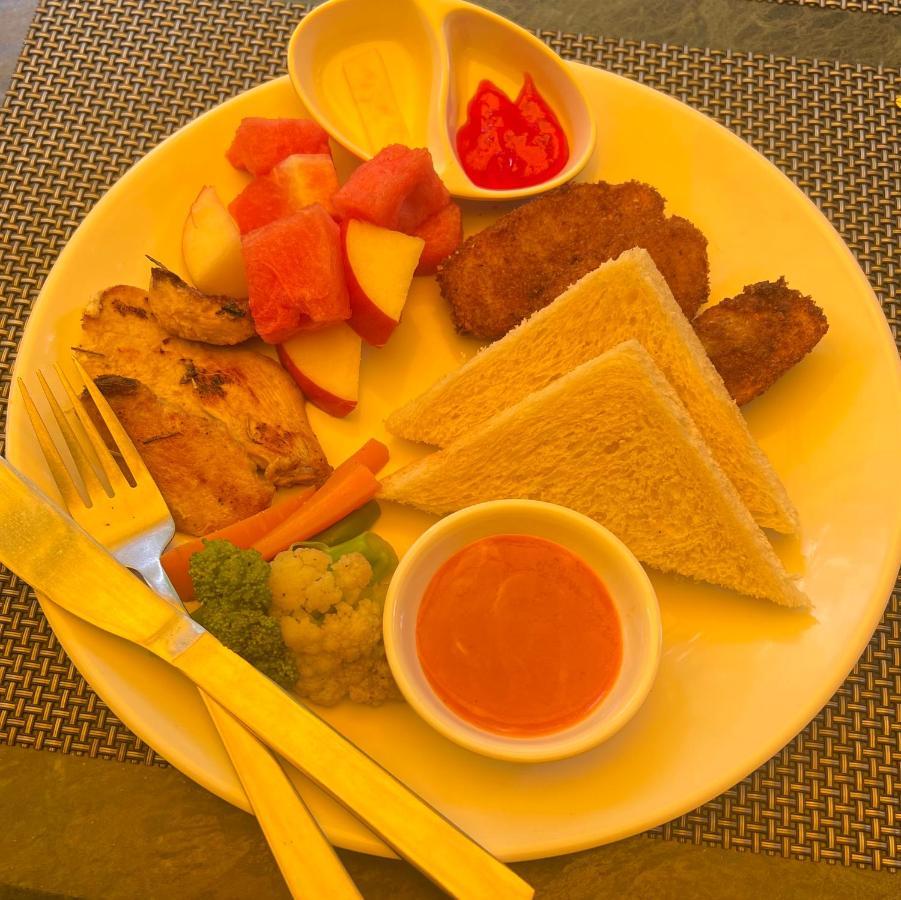 Thamel Seasons Hotel Katmandu Eksteriør billede