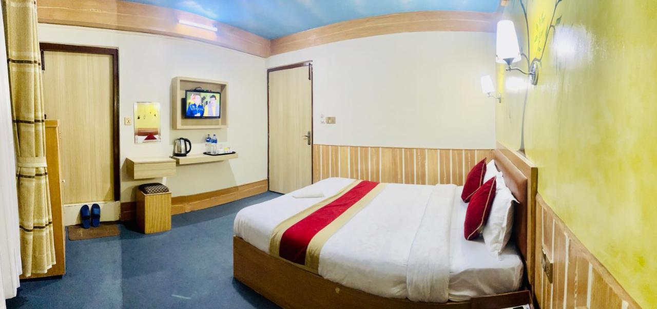 Thamel Seasons Hotel Katmandu Eksteriør billede