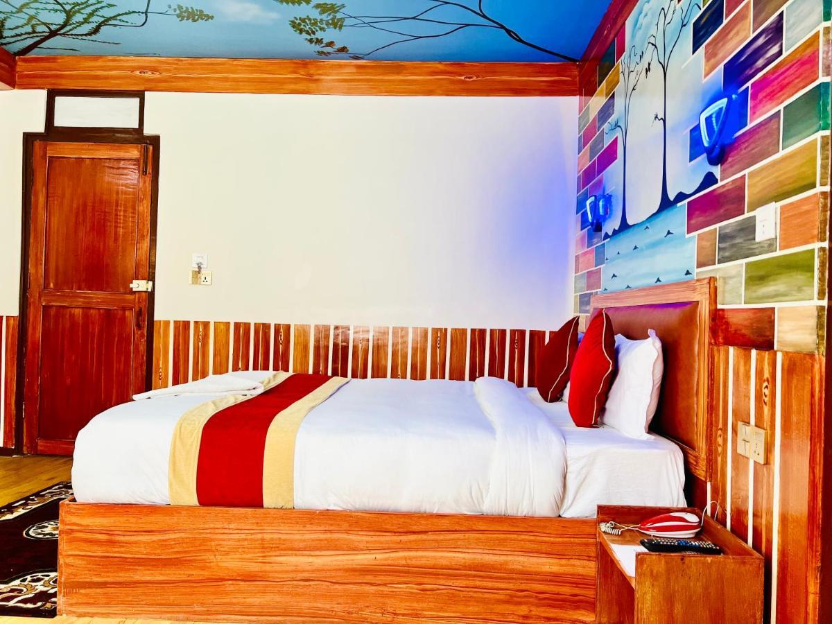 Thamel Seasons Hotel Katmandu Eksteriør billede