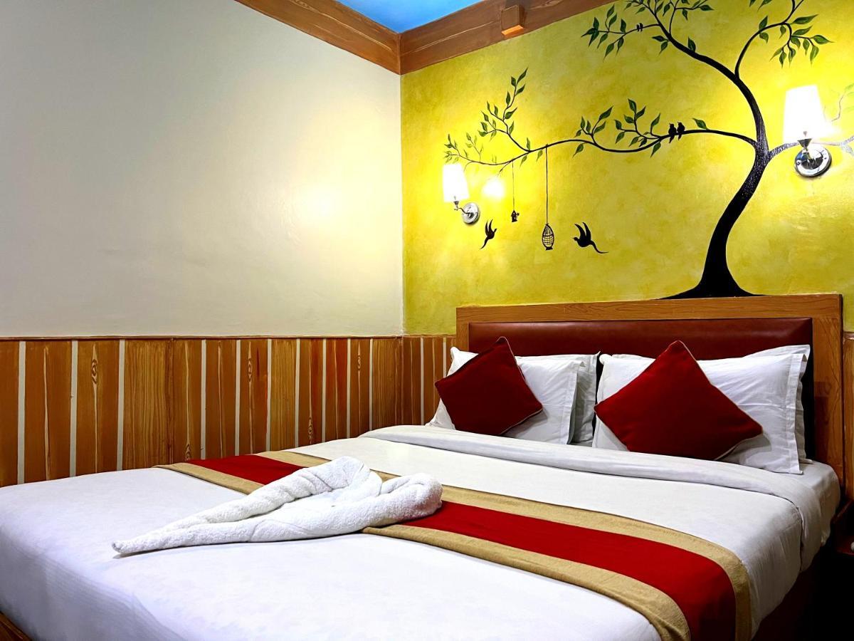 Thamel Seasons Hotel Katmandu Eksteriør billede