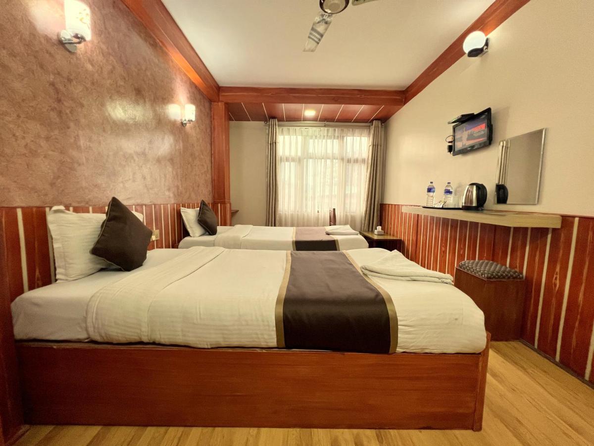 Thamel Seasons Hotel Katmandu Eksteriør billede