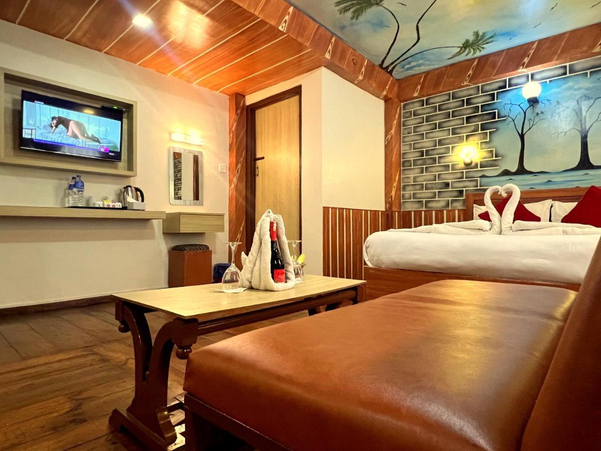 Thamel Seasons Hotel Katmandu Eksteriør billede