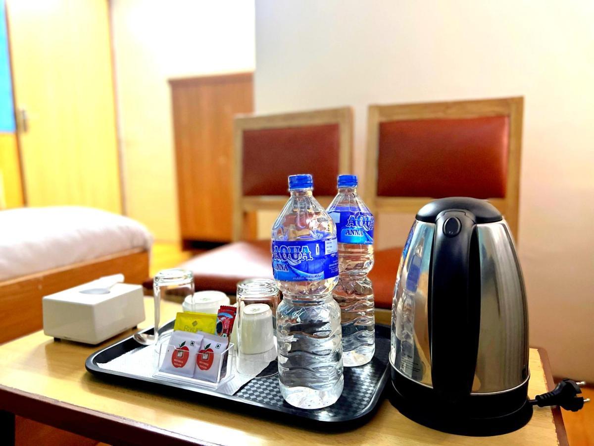 Thamel Seasons Hotel Katmandu Eksteriør billede