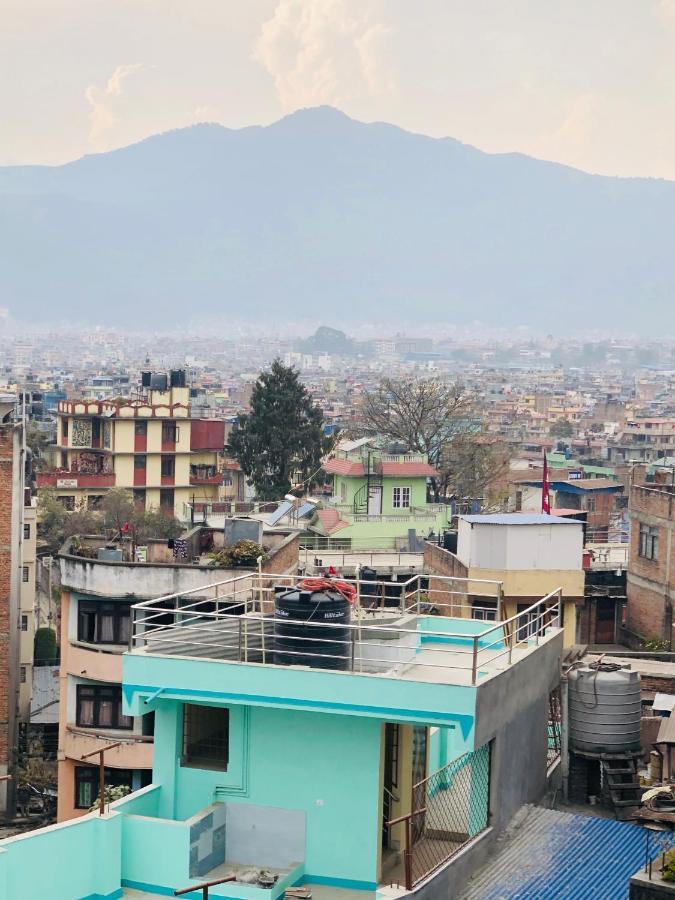 Thamel Seasons Hotel Katmandu Eksteriør billede